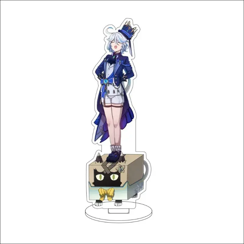 Anime Game Impact Furina Acrylic Stand Cartoon Character Model Plaque Perimeter Standee Custom Charm Phone Personalized, Keychain, Mô Hình Đứng Standee Anime, In 2 Mặt, Cao 6cm, Trang Trí Decor Bàn Học, Balo 10 Anime Game Impact Furina Acrylic Stand Cartoon Character Model Plaque Perimeter Standee Custom Charm Phone Personalized, Keychain, Mô Hình Đứng Standee Anime, In 2 Mặt, Cao 6cm, Trang Trí Decor Bàn Học, Balo - Ảnh 10