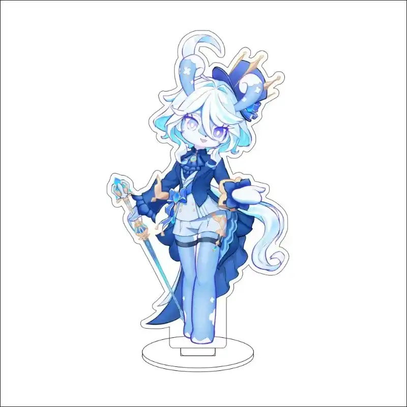Anime Game Impact Furina Acrylic Stand Cartoon Character Model Plaque Perimeter Standee Custom Charm Phone Personalized, Keychain, Mô Hình Đứng Standee Anime, In 2 Mặt, Cao 6cm, Trang Trí Decor Bàn Học, Balo 5 Anime Game Impact Furina Acrylic Stand Cartoon Character Model Plaque Perimeter Standee Custom Charm Phone Personalized, Keychain, Mô Hình Đứng Standee Anime, In 2 Mặt, Cao 6cm, Trang Trí Decor Bàn Học, Balo - Ảnh 5