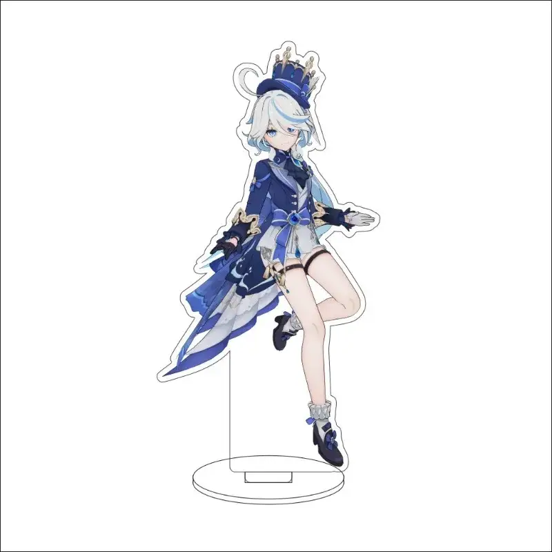 Anime Game Impact Furina Acrylic Stand Cartoon Character Model Plaque Perimeter Standee Custom Charm Phone Personalized, Keychain, Mô Hình Đứng Standee Anime, In 2 Mặt, Cao 6cm, Trang Trí Decor Bàn Học, Balo 8 Anime Game Impact Furina Acrylic Stand Cartoon Character Model Plaque Perimeter Standee Custom Charm Phone Personalized, Keychain, Mô Hình Đứng Standee Anime, In 2 Mặt, Cao 6cm, Trang Trí Decor Bàn Học, Balo - Ảnh 8