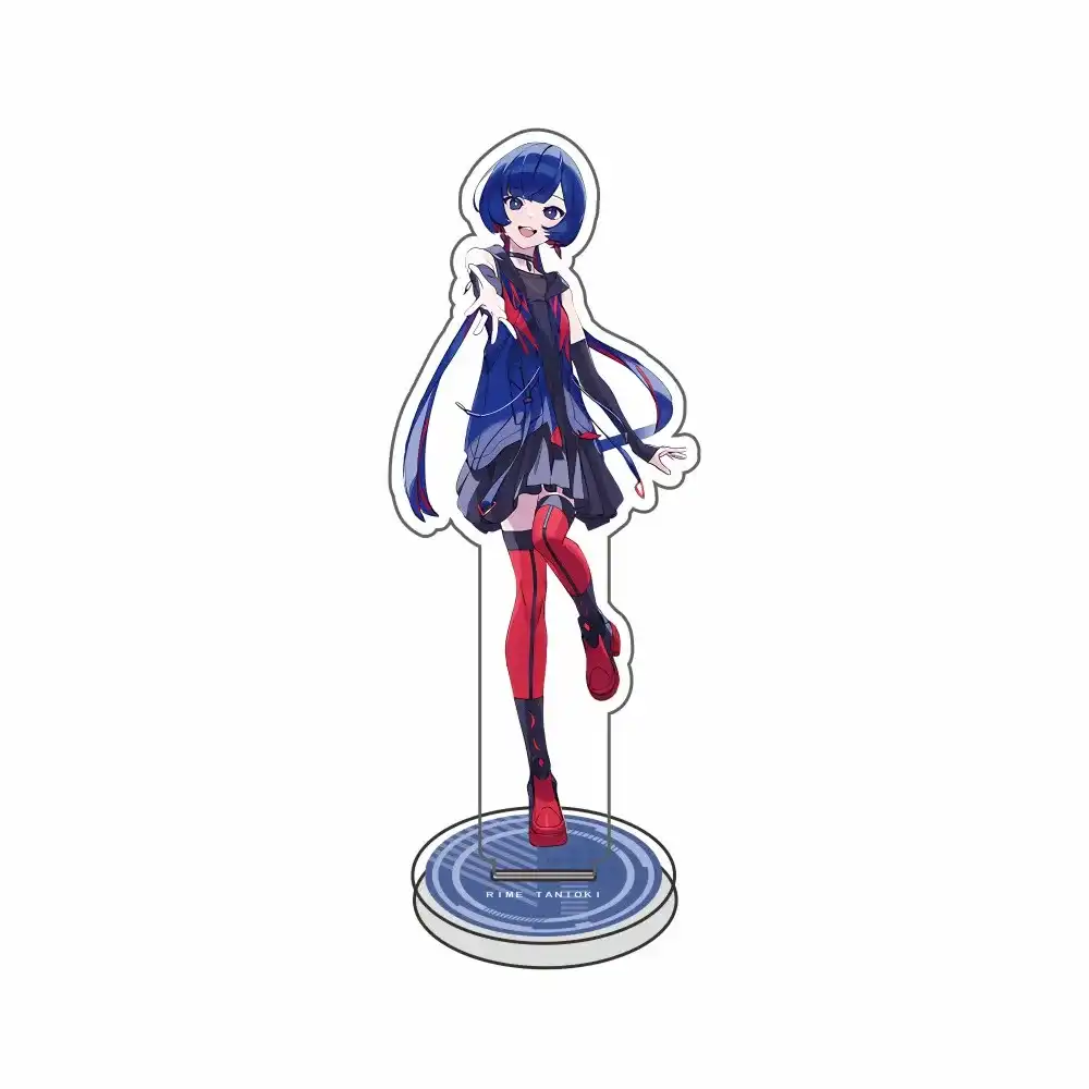 Anime Game Kamitsubaki City Under Construction Acrylic Stand Yorukawa Sekai Tanioki Asanushi Custom Charm Phone Personalized, Keychain, Mô Hình Đứng Standee Anime, In 2 Mặt, Cao 6cm, Trang Trí Decor Bàn Học, Balo 2 Anime Game Kamitsubaki City Under Construction Acrylic Stand Yorukawa Sekai Tanioki Asanushi Custom Charm Phone Personalized, Keychain, Mô Hình Đứng Standee Anime, In 2 Mặt, Cao 6cm, Trang Trí Decor Bàn Học, Balo - Ảnh 2