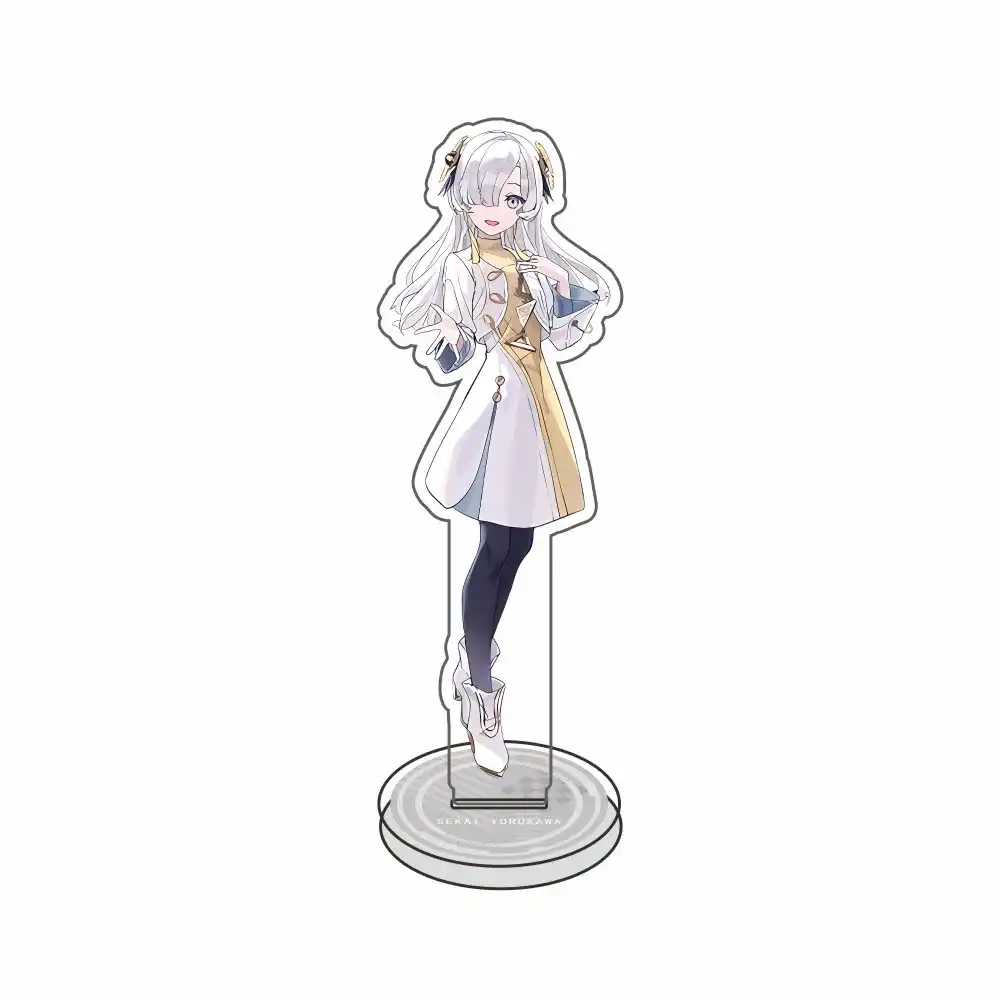 Anime Game Kamitsubaki City Under Construction Acrylic Stand Yorukawa Sekai Tanioki Asanushi Custom Charm Phone Personalized, Keychain, Mô Hình Đứng Standee Anime, In 2 Mặt, Cao 6cm, Trang Trí Decor Bàn Học, Balo 3 Anime Game Kamitsubaki City Under Construction Acrylic Stand Yorukawa Sekai Tanioki Asanushi Custom Charm Phone Personalized, Keychain, Mô Hình Đứng Standee Anime, In 2 Mặt, Cao 6cm, Trang Trí Decor Bàn Học, Balo - Ảnh 3