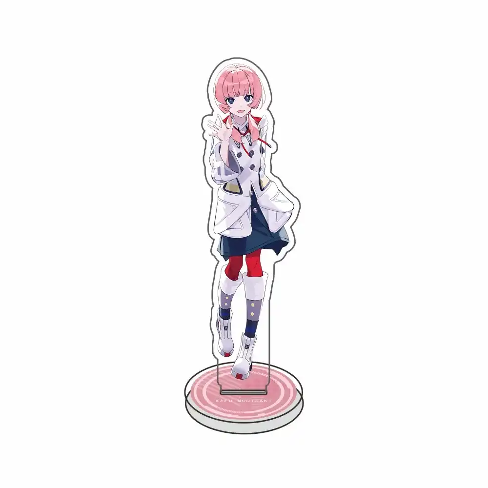 Anime Game Kamitsubaki City Under Construction Acrylic Stand Yorukawa Sekai Tanioki Asanushi Custom Charm Phone Personalized, Keychain, Mô Hình Đứng Standee Anime, In 2 Mặt, Cao 6cm, Trang Trí Decor Bàn Học, Balo 4 Anime Game Kamitsubaki City Under Construction Acrylic Stand Yorukawa Sekai Tanioki Asanushi Custom Charm Phone Personalized, Keychain, Mô Hình Đứng Standee Anime, In 2 Mặt, Cao 6cm, Trang Trí Decor Bàn Học, Balo - Ảnh 4