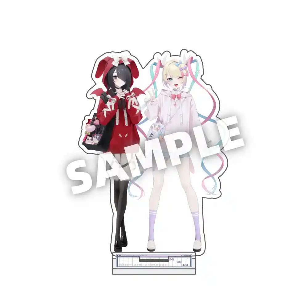 Anime Game Needy Girl Overdose Acrylic Stand Sugar Chaotian Cute Model Desk Decor Gift Fans Custom Charm Phone Personalized, Keychain, Mô Hình Đứng Standee Anime, In 2 Mặt, Cao 6cm, Trang Trí Decor Bàn Học, Balo 1 Anime Game Needy Girl Overdose Acrylic Stand Sugar Chaotian Cute Model Desk Decor Gift Fans Custom Charm Phone Personalized, Keychain, Mô Hình Đứng Standee Anime, In 2 Mặt, Cao 6cm, Trang Trí Decor Bàn Học, Balo