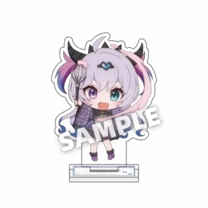 Anime Game Needy Girl Overdose Acrylic Stand Sugar Chaotian Cute Model Desk Decor Gift Fans Custom Charm Phone Personalized, Keychain, Mô Hình Đứng Standee Anime, In 2 Mặt, Cao 6cm, Trang Trí Decor Bàn Học, Balo