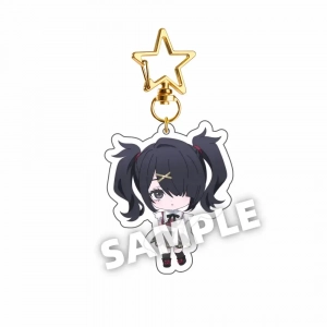 Anime Game Needy Girl Overdose Acrylic Stand Sugar Chaotian Cute Model Desk Decor Gift Fans Custom Charm Phone Personalized, Keychain, Mô Hình Đứng Standee Anime, In 2 Mặt, Cao 6cm, Trang Trí Decor Bàn Học, Balo