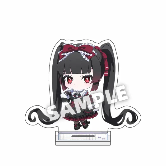 Anime Game Needy Girl Overdose Acrylic Stand Sugar Chaotian Cute Model Desk Decor Gift Fans Custom Charm Phone Personalized, Keychain, Mô Hình Đứng Standee Anime, In 2 Mặt, Cao 6cm, Trang Trí Decor Bàn Học, Balo 2 Anime Game Needy Girl Overdose Acrylic Stand Sugar Chaotian Cute Model Desk Decor Gift Fans Custom Charm Phone Personalized, Keychain, Mô Hình Đứng Standee Anime, In 2 Mặt, Cao 6cm, Trang Trí Decor Bàn Học, Balo - Ảnh 2