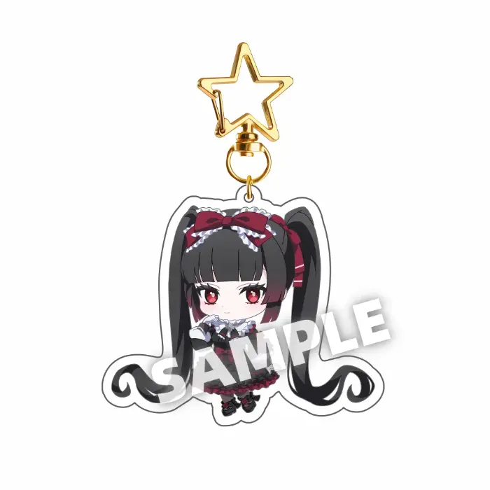 Anime Game Needy Girl Overdose Acrylic Stand Sugar Chaotian Cute Model Desk Decor Gift Fans Custom Charm Phone Personalized, Keychain, Mô Hình Đứng Standee Anime, In 2 Mặt, Cao 6cm, Trang Trí Decor Bàn Học, Balo 2 Anime Game Needy Girl Overdose Acrylic Stand Sugar Chaotian Cute Model Desk Decor Gift Fans Custom Charm Phone Personalized, Keychain, Mô Hình Đứng Standee Anime, In 2 Mặt, Cao 6cm, Trang Trí Decor Bàn Học, Balo - Ảnh 2