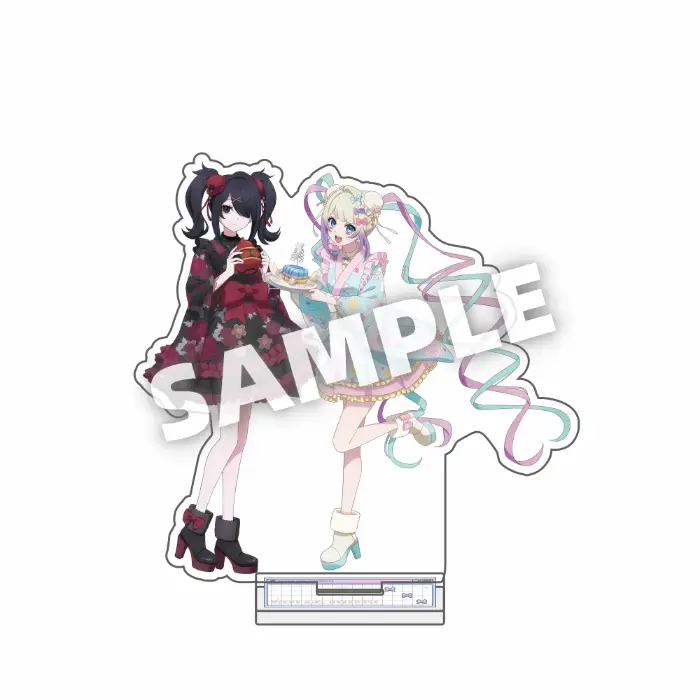 Anime Game Needy Girl Overdose Acrylic Stand Sugar Chaotian Cute Model Desk Decor Gift Fans Custom Charm Phone Personalized, Keychain, Mô Hình Đứng Standee Anime, In 2 Mặt, Cao 6cm, Trang Trí Decor Bàn Học, Balo 3 Anime Game Needy Girl Overdose Acrylic Stand Sugar Chaotian Cute Model Desk Decor Gift Fans Custom Charm Phone Personalized, Keychain, Mô Hình Đứng Standee Anime, In 2 Mặt, Cao 6cm, Trang Trí Decor Bàn Học, Balo - Ảnh 3