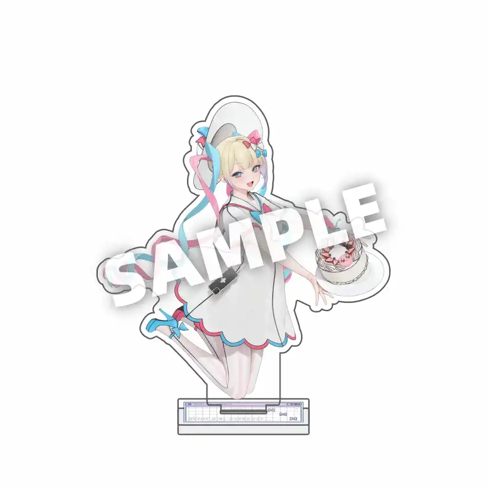 Anime Game Needy Girl Overdose Acrylic Stand Sugar Chaotian Cute Model Desk Decor Gift Fans Custom Charm Phone Personalized, Keychain, Mô Hình Đứng Standee Anime, In 2 Mặt, Cao 6cm, Trang Trí Decor Bàn Học, Balo 4 Anime Game Needy Girl Overdose Acrylic Stand Sugar Chaotian Cute Model Desk Decor Gift Fans Custom Charm Phone Personalized, Keychain, Mô Hình Đứng Standee Anime, In 2 Mặt, Cao 6cm, Trang Trí Decor Bàn Học, Balo - Ảnh 4
