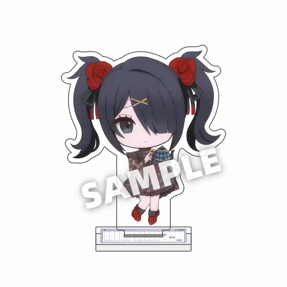Anime Game Needy Girl Overdose Acrylic Stand Sugar Chaotian Cute Model Desk Decor Gift Fans Custom Charm Phone Personalized, Keychain, Mô Hình Đứng Standee Anime, In 2 Mặt, Cao 6cm, Trang Trí Decor Bàn Học, Balo 6 Anime Game Needy Girl Overdose Acrylic Stand Sugar Chaotian Cute Model Desk Decor Gift Fans Custom Charm Phone Personalized, Keychain, Mô Hình Đứng Standee Anime, In 2 Mặt, Cao 6cm, Trang Trí Decor Bàn Học, Balo - Ảnh 6