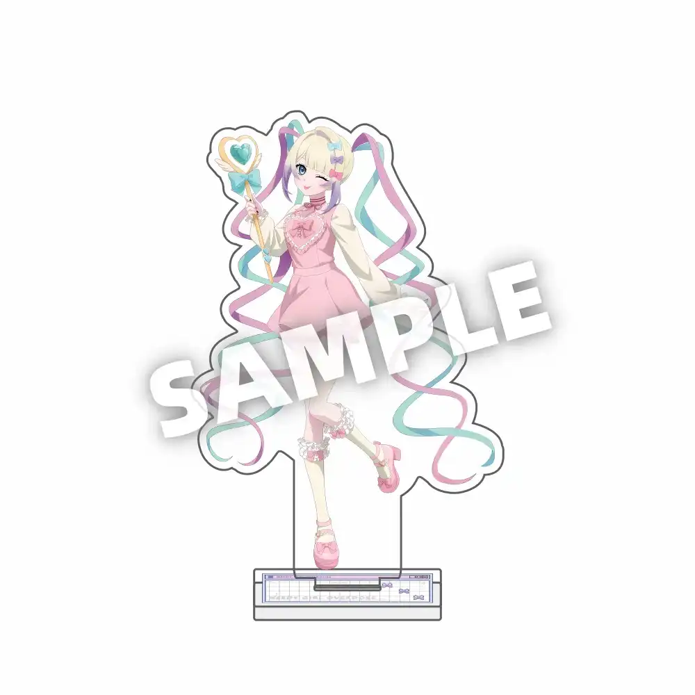 Anime Game Needy Girl Overdose Acrylic Stand Sugar Chaotian Cute Model Desk Decor Gift Fans Custom Charm Phone Personalized, Keychain, Mô Hình Đứng Standee Anime, In 2 Mặt, Cao 6cm, Trang Trí Decor Bàn Học, Balo 8 Anime Game Needy Girl Overdose Acrylic Stand Sugar Chaotian Cute Model Desk Decor Gift Fans Custom Charm Phone Personalized, Keychain, Mô Hình Đứng Standee Anime, In 2 Mặt, Cao 6cm, Trang Trí Decor Bàn Học, Balo - Ảnh 8