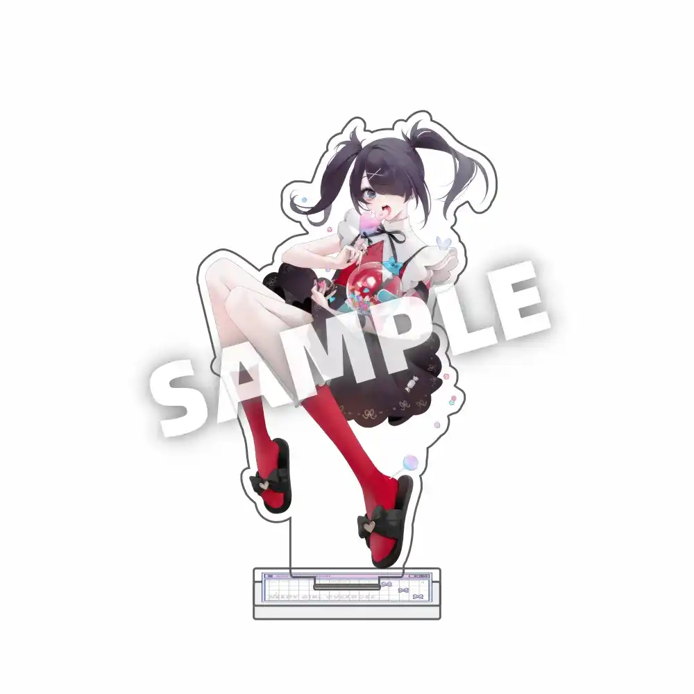 Anime Game Needy Girl Overdose Acrylic Stand Sugar Chaotian Cute Model Desk Decor Gift Fans Custom Charm Phone Personalized, Keychain, Mô Hình Đứng Standee Anime, In 2 Mặt, Cao 6cm, Trang Trí Decor Bàn Học, Balo 9 Anime Game Needy Girl Overdose Acrylic Stand Sugar Chaotian Cute Model Desk Decor Gift Fans Custom Charm Phone Personalized, Keychain, Mô Hình Đứng Standee Anime, In 2 Mặt, Cao 6cm, Trang Trí Decor Bàn Học, Balo - Ảnh 9