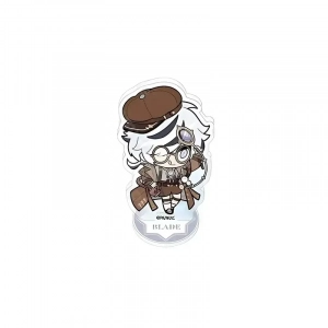 Anime Game Nu: Carnival Keychain Stand Olivine Quincy Blade Cosplay Acrylic Model Standing Custom Charm Phone Personalized, Keychain, Mô Hình Đứng Standee Anime, In 2 Mặt, Cao 6cm, Trang Trí Decor Bàn Học, Balo