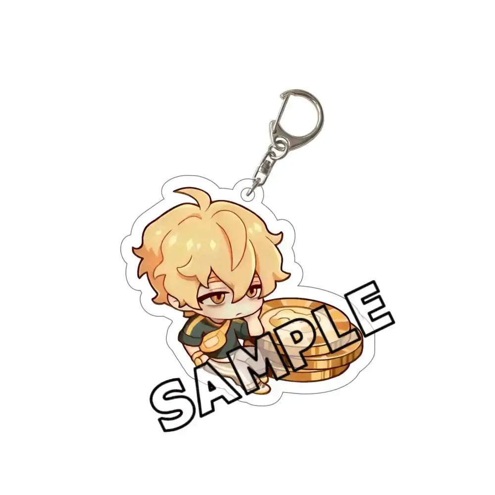 Anime Game Nu: Carnival Keychain Stand Olivine Quincy Blade Cosplay Acrylic Model Custom Charm Phone Personalized, Keychain, Mô Hình Đứng Standee Anime, In 2 Mặt, Cao 6cm, Trang Trí Decor Bàn Học, Balo 2 Anime Game Nu: Carnival Keychain Stand Olivine Quincy Blade Cosplay Acrylic Model Custom Charm Phone Personalized, Keychain, Mô Hình Đứng Standee Anime, In 2 Mặt, Cao 6cm, Trang Trí Decor Bàn Học, Balo - Ảnh 2