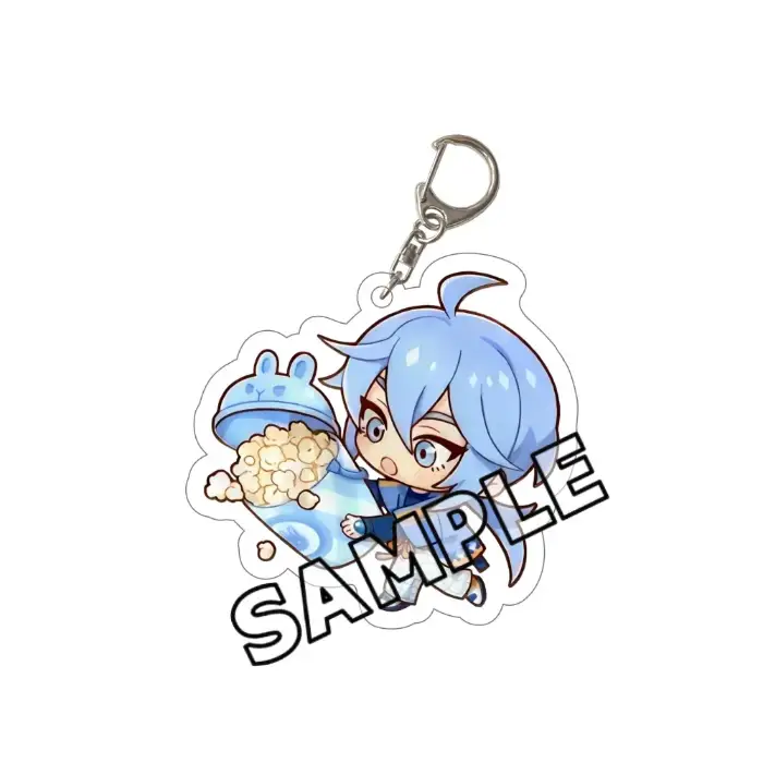 Anime Game Nu: Carnival Keychain Stand Olivine Quincy Blade Cosplay Acrylic Model Custom Charm Phone Personalized, Keychain, Mô Hình Đứng Standee Anime, In 2 Mặt, Cao 6cm, Trang Trí Decor Bàn Học, Balo 3 Anime Game Nu: Carnival Keychain Stand Olivine Quincy Blade Cosplay Acrylic Model Custom Charm Phone Personalized, Keychain, Mô Hình Đứng Standee Anime, In 2 Mặt, Cao 6cm, Trang Trí Decor Bàn Học, Balo - Ảnh 3