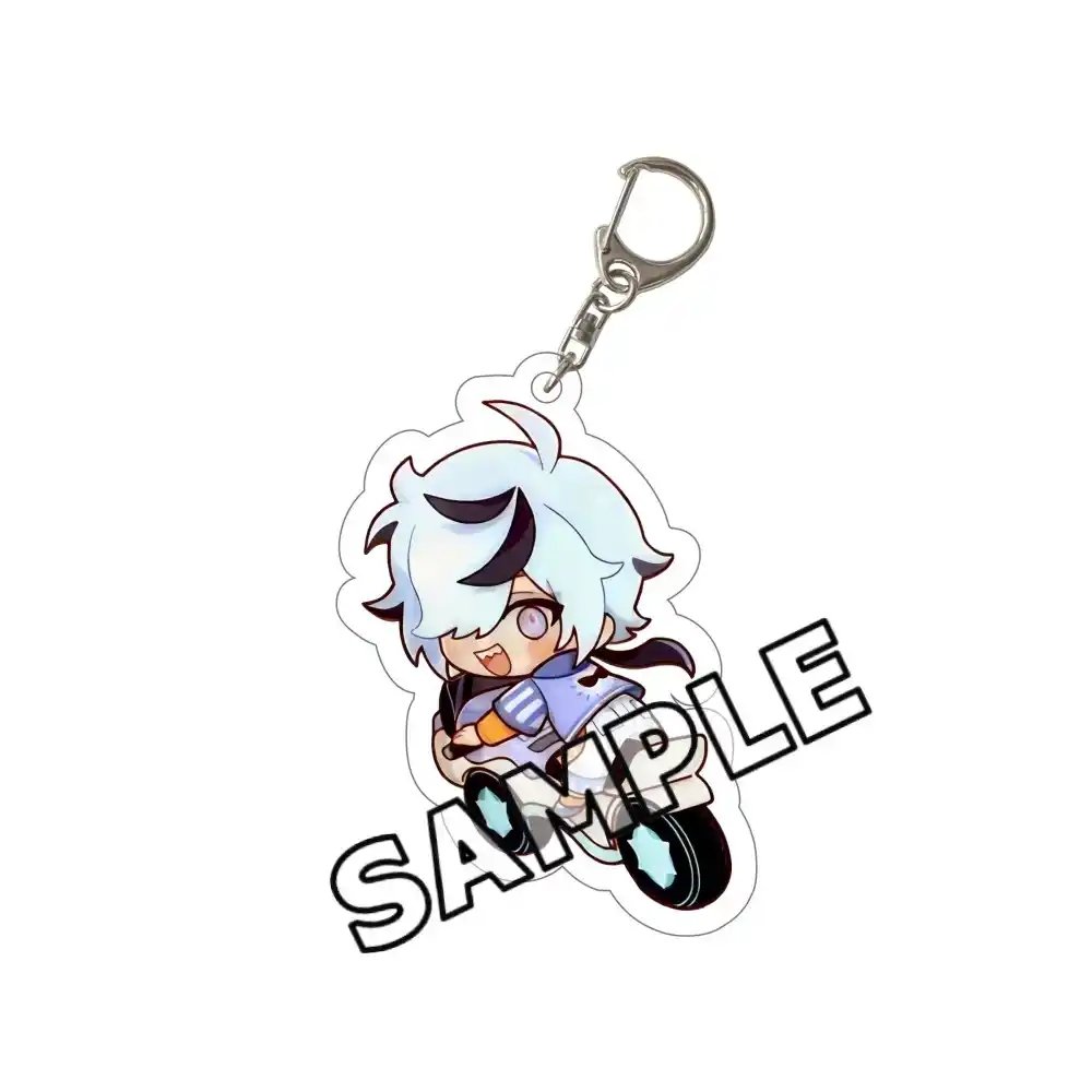 Anime Game Nu: Carnival Keychain Stand Olivine Quincy Blade Cosplay Acrylic Model Custom Charm Phone Personalized, Keychain, Mô Hình Đứng Standee Anime, In 2 Mặt, Cao 6cm, Trang Trí Decor Bàn Học, Balo 6 Anime Game Nu: Carnival Keychain Stand Olivine Quincy Blade Cosplay Acrylic Model Custom Charm Phone Personalized, Keychain, Mô Hình Đứng Standee Anime, In 2 Mặt, Cao 6cm, Trang Trí Decor Bàn Học, Balo - Ảnh 6