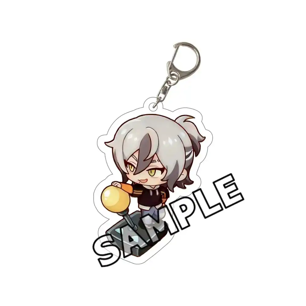 Anime Game Nu: Carnival Keychain Stand Olivine Quincy Blade Cosplay Acrylic Model Custom Charm Phone Personalized, Keychain, Mô Hình Đứng Standee Anime, In 2 Mặt, Cao 6cm, Trang Trí Decor Bàn Học, Balo 7 Anime Game Nu: Carnival Keychain Stand Olivine Quincy Blade Cosplay Acrylic Model Custom Charm Phone Personalized, Keychain, Mô Hình Đứng Standee Anime, In 2 Mặt, Cao 6cm, Trang Trí Decor Bàn Học, Balo - Ảnh 7
