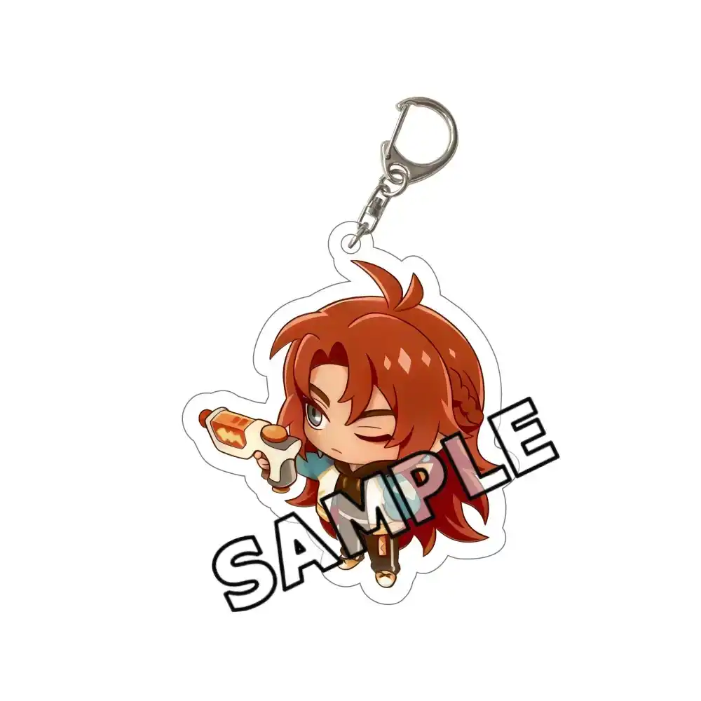 Anime Game Nu: Carnival Keychain Stand Olivine Quincy Blade Cosplay Acrylic Model Custom Charm Phone Personalized, Keychain, Mô Hình Đứng Standee Anime, In 2 Mặt, Cao 6cm, Trang Trí Decor Bàn Học, Balo 8 Anime Game Nu: Carnival Keychain Stand Olivine Quincy Blade Cosplay Acrylic Model Custom Charm Phone Personalized, Keychain, Mô Hình Đứng Standee Anime, In 2 Mặt, Cao 6cm, Trang Trí Decor Bàn Học, Balo - Ảnh 8