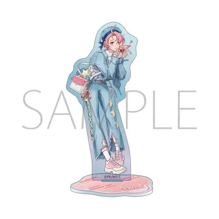 Anime Game Nu: Carnival Love Poping Stand Eiden Olivine Quincy Blade Dante Cosplay Acrylic Custom Charm Phone Personalized, Keychain, Mô Hình Đứng Standee Anime, In 2 Mặt, Cao 6cm, Trang Trí Decor Bàn Học, Balo 2 Anime Game Nu: Carnival Love Poping Stand Eiden Olivine Quincy Blade Dante Cosplay Acrylic Custom Charm Phone Personalized, Keychain, Mô Hình Đứng Standee Anime, In 2 Mặt, Cao 6cm, Trang Trí Decor Bàn Học, Balo - Ảnh 2