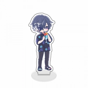 Anime Game Obey Me! Acrylic Stand Model Figure Cosplay Lucifer Lucifer Leviathan Beelzebub Custom Charm Phone Personalized, Keychain, Mô Hình Đứng Standee Anime, In 2 Mặt, Cao 6cm, Trang Trí Decor Bàn Học, Balo