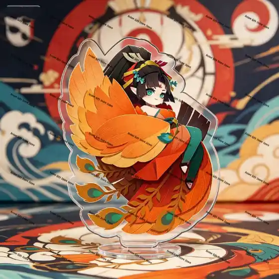 Anime Game Onmyoji Acrylic Stand Figure Stand Plate Cosplay Prop Decor Cartoons Present Custom Charm Phone Personalized, Keychain, Mô Hình Đứng Standee Anime, In 2 Mặt, Cao 6cm, Trang Trí Decor Bàn Học, Balo 3 Anime Game Onmyoji Acrylic Stand Figure Stand Plate Cosplay Prop Decor Cartoons Present Custom Charm Phone Personalized, Keychain, Mô Hình Đứng Standee Anime, In 2 Mặt, Cao 6cm, Trang Trí Decor Bàn Học, Balo - Ảnh 3