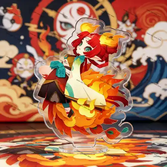 Anime Game Onmyoji Acrylic Stand Figure Stand Plate Cosplay Prop Decor Cartoons Present Custom Charm Phone Personalized, Keychain, Mô Hình Đứng Standee Anime, In 2 Mặt, Cao 6cm, Trang Trí Decor Bàn Học, Balo 4 Anime Game Onmyoji Acrylic Stand Figure Stand Plate Cosplay Prop Decor Cartoons Present Custom Charm Phone Personalized, Keychain, Mô Hình Đứng Standee Anime, In 2 Mặt, Cao 6cm, Trang Trí Decor Bàn Học, Balo - Ảnh 4
