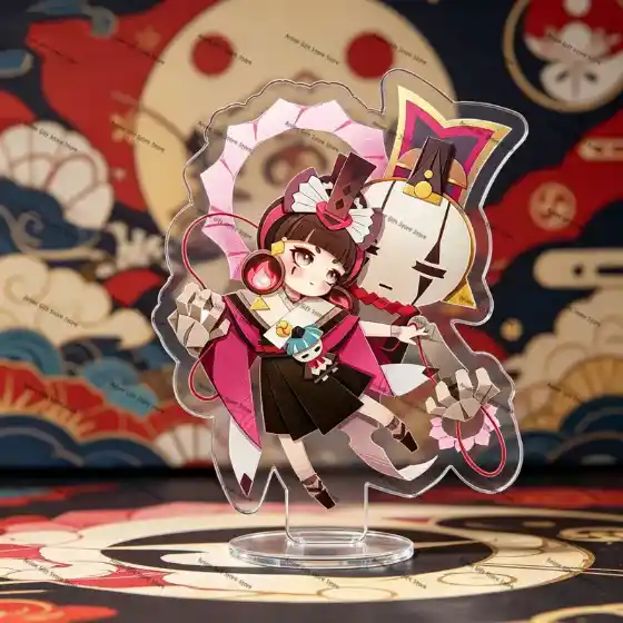 Anime Game Onmyoji Acrylic Stand Figure Stand Plate Cosplay Prop Decor Cartoons Present Custom Charm Phone Personalized, Keychain, Mô Hình Đứng Standee Anime, In 2 Mặt, Cao 6cm, Trang Trí Decor Bàn Học, Balo 7 Anime Game Onmyoji Acrylic Stand Figure Stand Plate Cosplay Prop Decor Cartoons Present Custom Charm Phone Personalized, Keychain, Mô Hình Đứng Standee Anime, In 2 Mặt, Cao 6cm, Trang Trí Decor Bàn Học, Balo - Ảnh 7