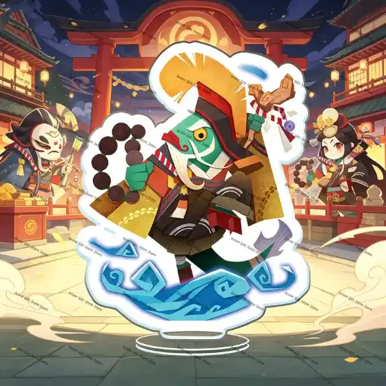 Anime Game Onmyoji Acrylic Stand Figure Stand Plate Cosplay Prop Decor Cartoons Present Custom Charm Phone Personalized, Keychain, Mô Hình Đứng Standee Anime, In 2 Mặt, Cao 6cm, Trang Trí Decor Bàn Học, Balo 8 Anime Game Onmyoji Acrylic Stand Figure Stand Plate Cosplay Prop Decor Cartoons Present Custom Charm Phone Personalized, Keychain, Mô Hình Đứng Standee Anime, In 2 Mặt, Cao 6cm, Trang Trí Decor Bàn Học, Balo - Ảnh 8
