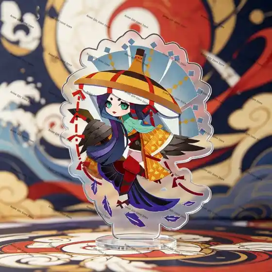 Anime Game Onmyoji Acrylic Stand Figure Stand Plate Cosplay Prop Decor Cartoons Present Custom Charm Phone Personalized, Keychain, Mô Hình Đứng Standee Anime, In 2 Mặt, Cao 6cm, Trang Trí Decor Bàn Học, Balo 9 Anime Game Onmyoji Acrylic Stand Figure Stand Plate Cosplay Prop Decor Cartoons Present Custom Charm Phone Personalized, Keychain, Mô Hình Đứng Standee Anime, In 2 Mặt, Cao 6cm, Trang Trí Decor Bàn Học, Balo - Ảnh 9
