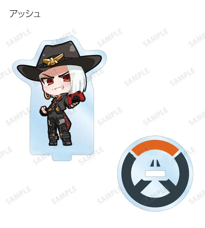 Anime Game Overwatch Acrylic Stand Model Cosplay Characters Ornament Accessories Good Custom Charm Phone Personalized, Keychain, Mô Hình Đứng Standee Anime, In 2 Mặt, Cao 6cm, Trang Trí Decor Bàn Học, Balo 10 Anime Game Overwatch Acrylic Stand Model Cosplay Characters Ornament Accessories Good Custom Charm Phone Personalized, Keychain, Mô Hình Đứng Standee Anime, In 2 Mặt, Cao 6cm, Trang Trí Decor Bàn Học, Balo - Ảnh 10