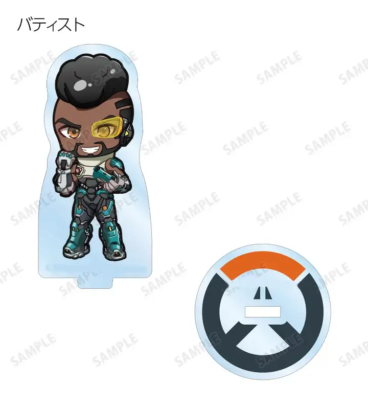 Anime Game Overwatch Acrylic Stand Model Cosplay Characters Ornament Accessories Good Custom Charm Phone Personalized, Keychain, Mô Hình Đứng Standee Anime, In 2 Mặt, Cao 6cm, Trang Trí Decor Bàn Học, Balo 2 Anime Game Overwatch Acrylic Stand Model Cosplay Characters Ornament Accessories Good Custom Charm Phone Personalized, Keychain, Mô Hình Đứng Standee Anime, In 2 Mặt, Cao 6cm, Trang Trí Decor Bàn Học, Balo - Ảnh 2