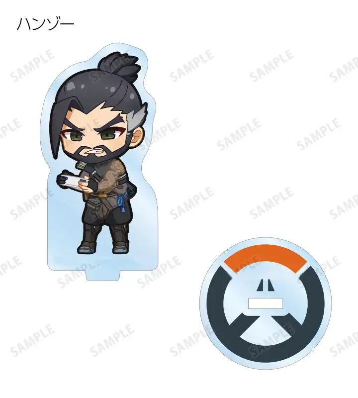 Anime Game Overwatch Acrylic Stand Model Cosplay Characters Ornament Accessories Good Custom Charm Phone Personalized, Keychain, Mô Hình Đứng Standee Anime, In 2 Mặt, Cao 6cm, Trang Trí Decor Bàn Học, Balo 3 Anime Game Overwatch Acrylic Stand Model Cosplay Characters Ornament Accessories Good Custom Charm Phone Personalized, Keychain, Mô Hình Đứng Standee Anime, In 2 Mặt, Cao 6cm, Trang Trí Decor Bàn Học, Balo - Ảnh 3