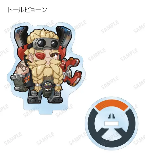 Anime Game Overwatch Acrylic Stand Model Cosplay Characters Ornament Accessories Good Custom Charm Phone Personalized, Keychain, Mô Hình Đứng Standee Anime, In 2 Mặt, Cao 6cm, Trang Trí Decor Bàn Học, Balo 4 Anime Game Overwatch Acrylic Stand Model Cosplay Characters Ornament Accessories Good Custom Charm Phone Personalized, Keychain, Mô Hình Đứng Standee Anime, In 2 Mặt, Cao 6cm, Trang Trí Decor Bàn Học, Balo - Ảnh 4