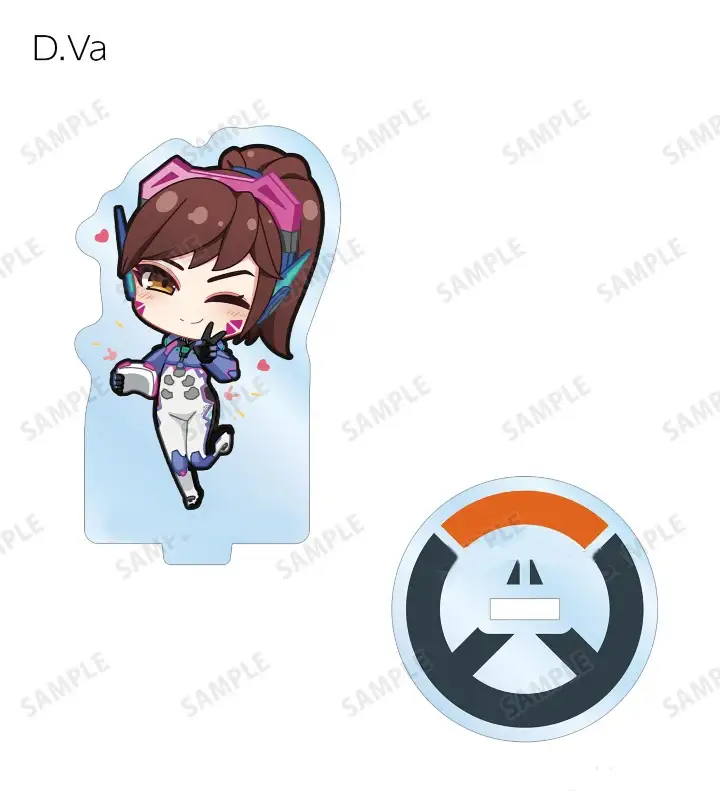 Anime Game Overwatch Acrylic Stand Model Cosplay Characters Ornament Accessories Good Custom Charm Phone Personalized, Keychain, Mô Hình Đứng Standee Anime, In 2 Mặt, Cao 6cm, Trang Trí Decor Bàn Học, Balo 9 Anime Game Overwatch Acrylic Stand Model Cosplay Characters Ornament Accessories Good Custom Charm Phone Personalized, Keychain, Mô Hình Đứng Standee Anime, In 2 Mặt, Cao 6cm, Trang Trí Decor Bàn Học, Balo - Ảnh 9
