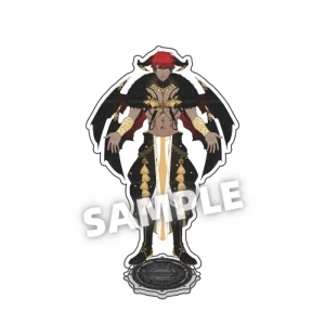 Anime Game Peripheral Obey Me Double-sided Acrylic Stand Mammon Lucifer Satan Belphegor Custom Charm Phone Personalized, Keychain, Mô Hình Đứng Standee Anime, In 2 Mặt, Cao 6cm, Trang Trí Decor Bàn Học, Balo