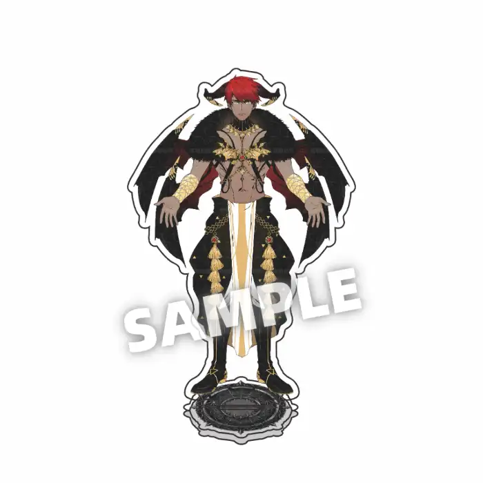 Anime Game Peripheral Obey Me Double-sided Acrylic Stand Mammon Lucifer Satan Belphegor Custom Charm Phone Personalized, Keychain, Mô Hình Đứng Standee Anime, In 2 Mặt, Cao 6cm, Trang Trí Decor Bàn Học, Balo 1 Anime Game Peripheral Obey Me Double-sided Acrylic Stand Mammon Lucifer Satan Belphegor Custom Charm Phone Personalized, Keychain, Mô Hình Đứng Standee Anime, In 2 Mặt, Cao 6cm, Trang Trí Decor Bàn Học, Balo