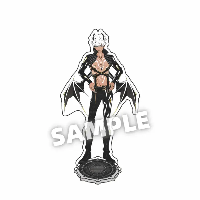 Anime Game Peripheral Obey Me Double-sided Acrylic Stand Mammon Lucifer Satan Belphegor Custom Charm Phone Personalized, Keychain, Mô Hình Đứng Standee Anime, In 2 Mặt, Cao 6cm, Trang Trí Decor Bàn Học, Balo 10 Anime Game Peripheral Obey Me Double-sided Acrylic Stand Mammon Lucifer Satan Belphegor Custom Charm Phone Personalized, Keychain, Mô Hình Đứng Standee Anime, In 2 Mặt, Cao 6cm, Trang Trí Decor Bàn Học, Balo - Ảnh 10