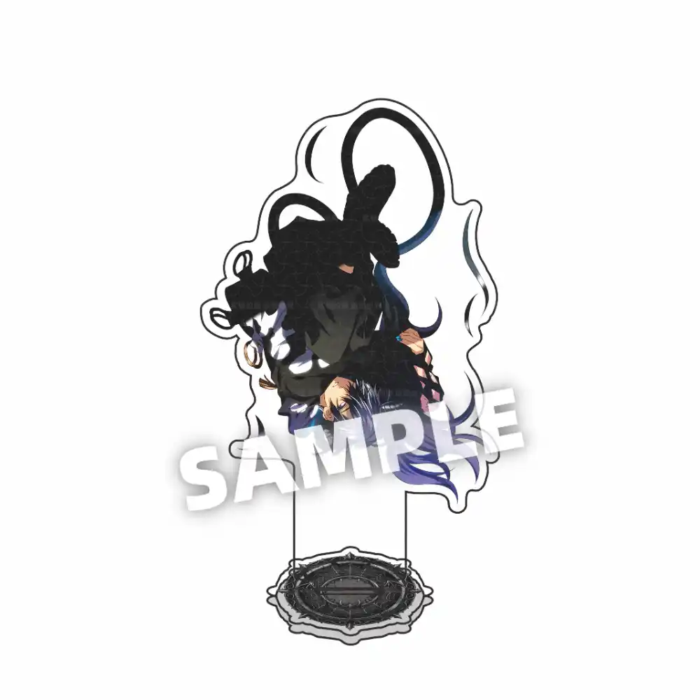 Anime Game Peripheral Obey Me Double-sided Acrylic Stand Mammon Lucifer Satan Belphegor Custom Charm Phone Personalized, Keychain, Mô Hình Đứng Standee Anime, In 2 Mặt, Cao 6cm, Trang Trí Decor Bàn Học, Balo 2 Anime Game Peripheral Obey Me Double-sided Acrylic Stand Mammon Lucifer Satan Belphegor Custom Charm Phone Personalized, Keychain, Mô Hình Đứng Standee Anime, In 2 Mặt, Cao 6cm, Trang Trí Decor Bàn Học, Balo - Ảnh 2