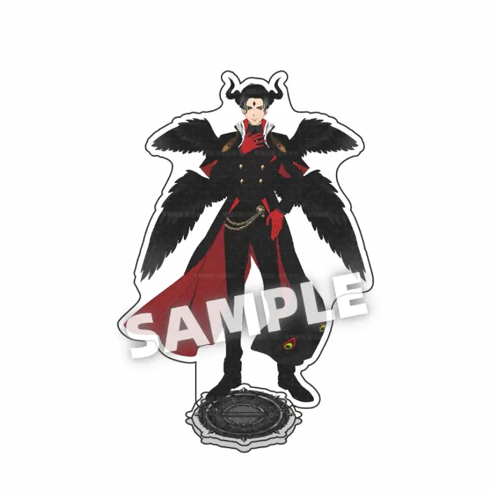 Anime Game Peripheral Obey Me Double-sided Acrylic Stand Mammon Lucifer Satan Belphegor Custom Charm Phone Personalized, Keychain, Mô Hình Đứng Standee Anime, In 2 Mặt, Cao 6cm, Trang Trí Decor Bàn Học, Balo 5 Anime Game Peripheral Obey Me Double-sided Acrylic Stand Mammon Lucifer Satan Belphegor Custom Charm Phone Personalized, Keychain, Mô Hình Đứng Standee Anime, In 2 Mặt, Cao 6cm, Trang Trí Decor Bàn Học, Balo - Ảnh 5