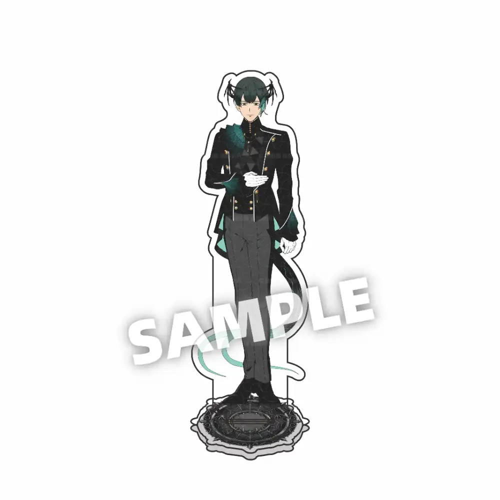 Anime Game Peripheral Obey Me Double-sided Acrylic Stand Mammon Lucifer Satan Belphegor Custom Charm Phone Personalized, Keychain, Mô Hình Đứng Standee Anime, In 2 Mặt, Cao 6cm, Trang Trí Decor Bàn Học, Balo 7 Anime Game Peripheral Obey Me Double-sided Acrylic Stand Mammon Lucifer Satan Belphegor Custom Charm Phone Personalized, Keychain, Mô Hình Đứng Standee Anime, In 2 Mặt, Cao 6cm, Trang Trí Decor Bàn Học, Balo - Ảnh 7