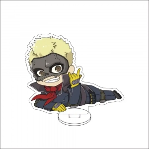 Anime game Persona Cos Amamiya Ren Joker Takamaki An Panther Niijima Makoto Queen Custom Charm Phone Personalized, Keychain, Mô Hình Đứng Standee Anime, In 2 Mặt, Cao 6cm, Trang Trí Decor Bàn Học, Balo