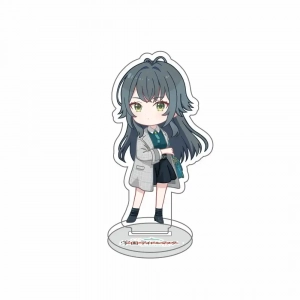 Anime Game The Idolm@ster Gakuen Acrylic Stand Saki Kotone Temari Hiro Mao Lija Sumika Hanami Custom Charm Phone Personalized, Keychain, Mô Hình Đứng Standee Anime, In 2 Mặt, Cao 6cm, Trang Trí Decor Bàn Học, Balo