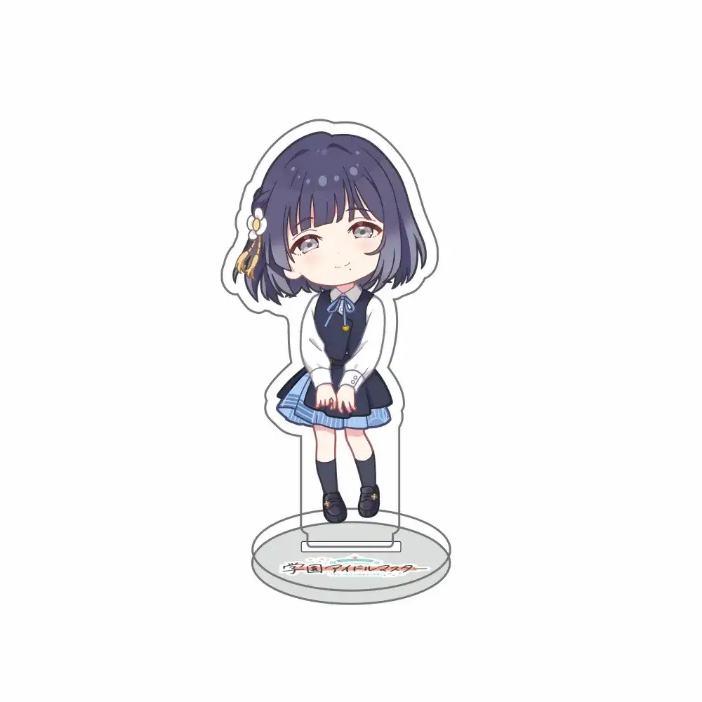 Anime Game The Idolm@ster Gakuen Acrylic Stand Saki Kotone Temari Hiro Mao Lija Sumika Hanami Custom Charm Phone Personalized, Keychain, Mô Hình Đứng Standee Anime, In 2 Mặt, Cao 6cm, Trang Trí Decor Bàn Học, Balo 10 Anime Game The Idolm@ster Gakuen Acrylic Stand Saki Kotone Temari Hiro Mao Lija Sumika Hanami Custom Charm Phone Personalized, Keychain, Mô Hình Đứng Standee Anime, In 2 Mặt, Cao 6cm, Trang Trí Decor Bàn Học, Balo - Ảnh 10
