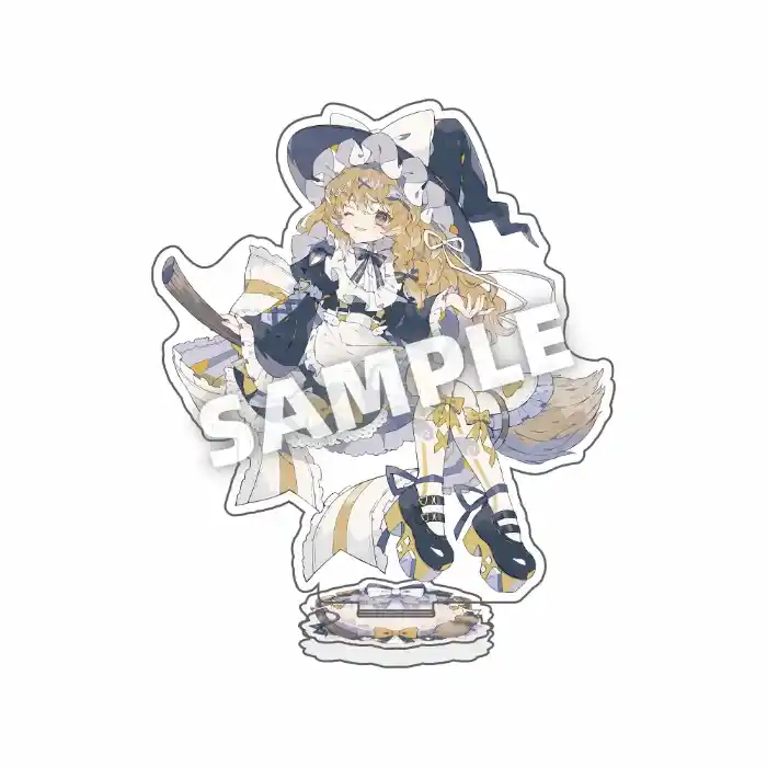 Anime Game Touhou Project Acrylic Stand Model Plate Desk Decor Hakurei Reimu Kirisame Marisa Custom Charm Phone Personalized, Keychain, Mô Hình Đứng Standee Anime, In 2 Mặt, Cao 6cm, Trang Trí Decor Bàn Học, Balo 4 Anime Game Touhou Project Acrylic Stand Model Plate Desk Decor Hakurei Reimu Kirisame Marisa Custom Charm Phone Personalized, Keychain, Mô Hình Đứng Standee Anime, In 2 Mặt, Cao 6cm, Trang Trí Decor Bàn Học, Balo - Ảnh 4