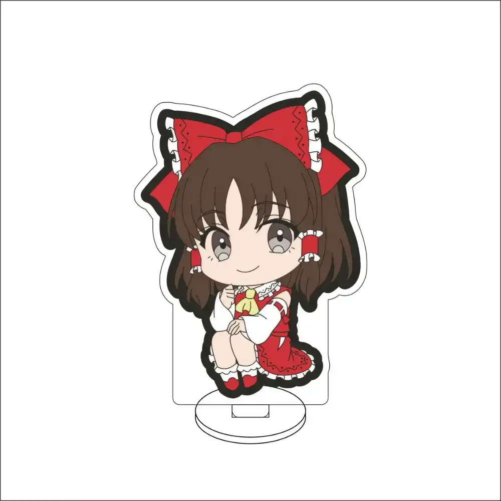 Anime Game Touhou Project Cos Wriggle Nightbug Saigyouji Yuyuko Hakurei Reimu Figure Custom Charm Phone Personalized, Keychain, Mô Hình Đứng Standee Anime, In 2 Mặt, Cao 6cm, Trang Trí Decor Bàn Học, Balo 1 Anime Game Touhou Project Cos Wriggle Nightbug Saigyouji Yuyuko Hakurei Reimu Figure Custom Charm Phone Personalized, Keychain, Mô Hình Đứng Standee Anime, In 2 Mặt, Cao 6cm, Trang Trí Decor Bàn Học, Balo