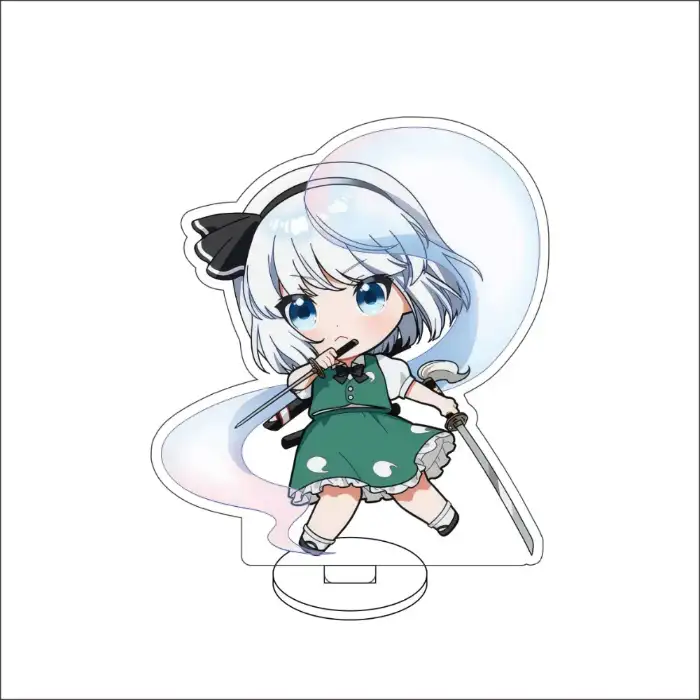 Anime Game Touhou Project Cos Wriggle Nightbug Saigyouji Yuyuko Hakurei Reimu Figure Custom Charm Phone Personalized, Keychain, Mô Hình Đứng Standee Anime, In 2 Mặt, Cao 6cm, Trang Trí Decor Bàn Học, Balo 3 Anime Game Touhou Project Cos Wriggle Nightbug Saigyouji Yuyuko Hakurei Reimu Figure Custom Charm Phone Personalized, Keychain, Mô Hình Đứng Standee Anime, In 2 Mặt, Cao 6cm, Trang Trí Decor Bàn Học, Balo - Ảnh 3