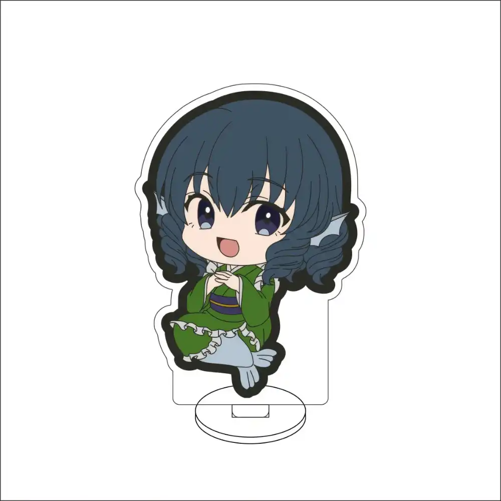 Anime Game Touhou Project Cos Wriggle Nightbug Saigyouji Yuyuko Hakurei Reimu Figure Custom Charm Phone Personalized, Keychain, Mô Hình Đứng Standee Anime, In 2 Mặt, Cao 6cm, Trang Trí Decor Bàn Học, Balo 5 Anime Game Touhou Project Cos Wriggle Nightbug Saigyouji Yuyuko Hakurei Reimu Figure Custom Charm Phone Personalized, Keychain, Mô Hình Đứng Standee Anime, In 2 Mặt, Cao 6cm, Trang Trí Decor Bàn Học, Balo - Ảnh 5