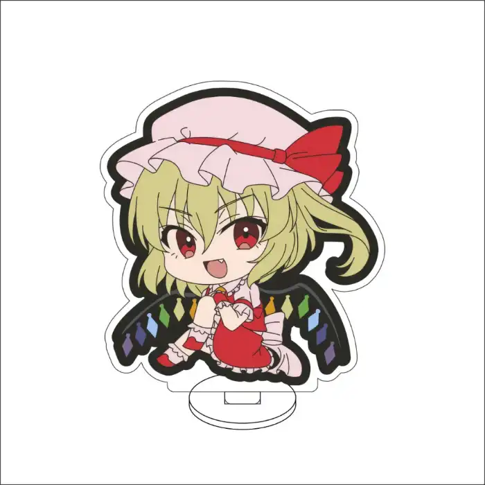 Anime Game Touhou Project Cos Wriggle Nightbug Saigyouji Yuyuko Hakurei Reimu Figure Custom Charm Phone Personalized, Keychain, Mô Hình Đứng Standee Anime, In 2 Mặt, Cao 6cm, Trang Trí Decor Bàn Học, Balo 7 Anime Game Touhou Project Cos Wriggle Nightbug Saigyouji Yuyuko Hakurei Reimu Figure Custom Charm Phone Personalized, Keychain, Mô Hình Đứng Standee Anime, In 2 Mặt, Cao 6cm, Trang Trí Decor Bàn Học, Balo - Ảnh 7