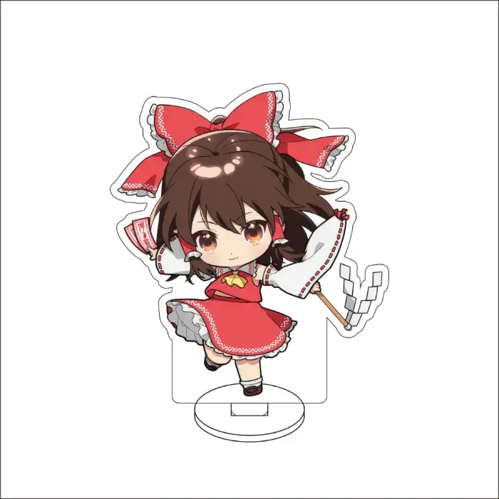 Anime Game Touhou Project Cos Wriggle Nightbug Saigyouji Yuyuko Hakurei Reimu Figure Custom Charm Phone Personalized, Keychain, Mô Hình Đứng Standee Anime, In 2 Mặt, Cao 6cm, Trang Trí Decor Bàn Học, Balo 9 Anime Game Touhou Project Cos Wriggle Nightbug Saigyouji Yuyuko Hakurei Reimu Figure Custom Charm Phone Personalized, Keychain, Mô Hình Đứng Standee Anime, In 2 Mặt, Cao 6cm, Trang Trí Decor Bàn Học, Balo - Ảnh 9