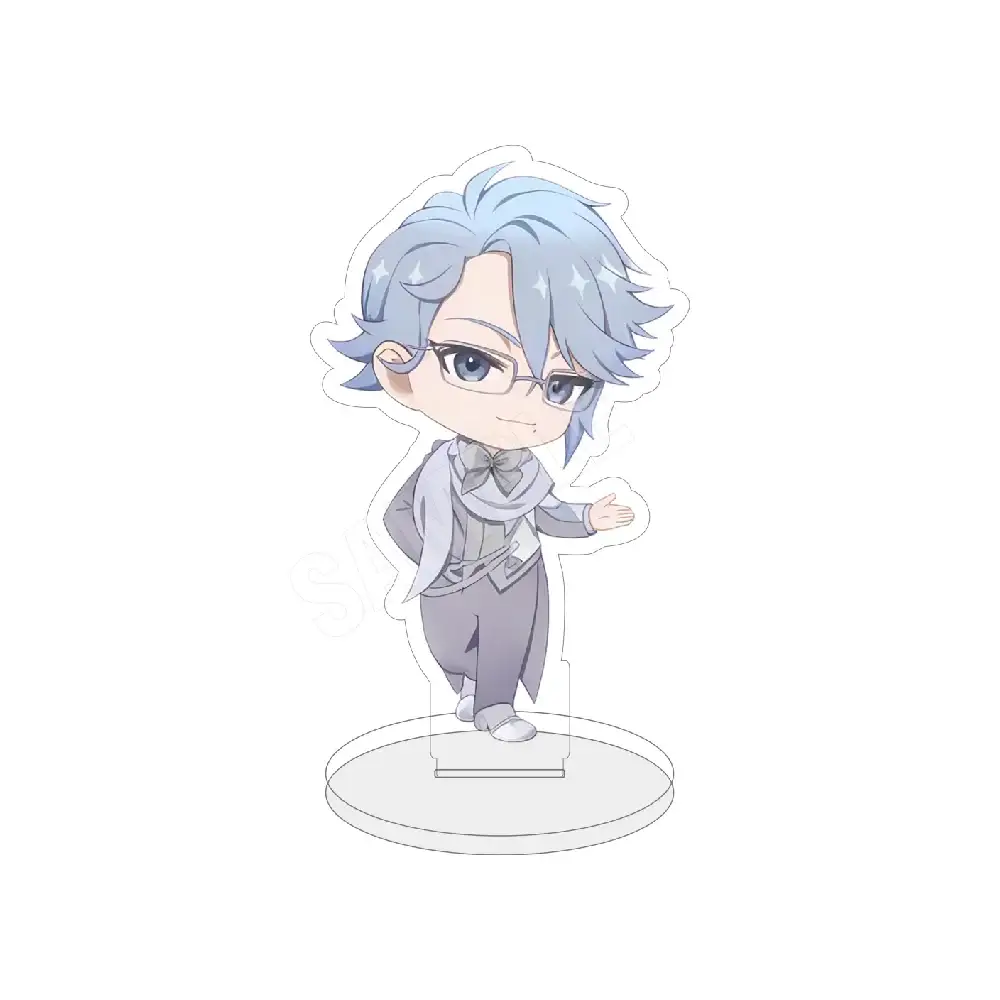 Anime Game Twisted Wonderland Acrylic Stand Keychain Malleus Draconia Idia Shroud Chibi Custom Charm Phone Personalized, Keychain, Mô Hình Đứng Standee Anime, In 2 Mặt, Cao 6cm, Trang Trí Decor Bàn Học, Balo 4 Anime Game Twisted Wonderland Acrylic Stand Keychain Malleus Draconia Idia Shroud Chibi Custom Charm Phone Personalized, Keychain, Mô Hình Đứng Standee Anime, In 2 Mặt, Cao 6cm, Trang Trí Decor Bàn Học, Balo - Ảnh 4